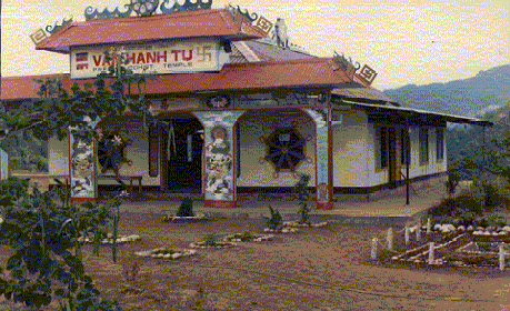 Van-Hanh Temple, Bataan '86